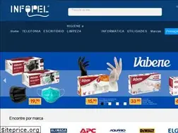 Sites similar to infopel.com.br