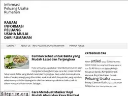 Sites similar to infopeluangusaharumahan.com
