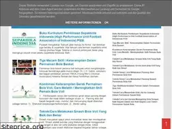 Sites similar to infopenjasorkes.blogspot.com