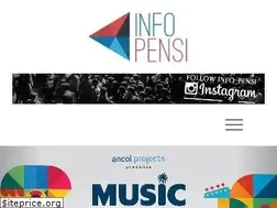Sites similar to infopensi.com