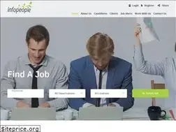 Sites similar to infopeople.com.au
