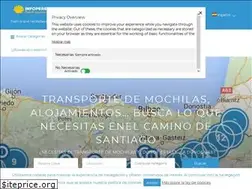 Sites similar to infoperegrino.info