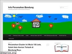 Sites similar to infoperumahanbandung.com
