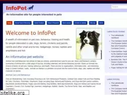 Sites similar to infopet.co.uk