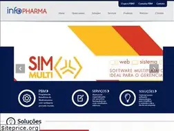 Sites similar to infopharma.com.br