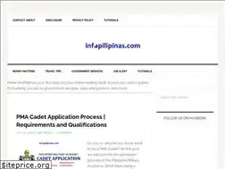 Sites similar to infopilipinas.com