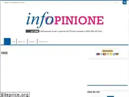 Sites similar to infopinione.it