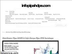 Sites similar to infopipahdpe.com