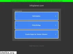 Sites similar to infoplanet.com
