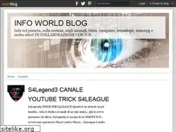 Sites similar to infoplanet.over-blog.it