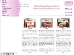 Sites similar to infoplasticsurgery.com