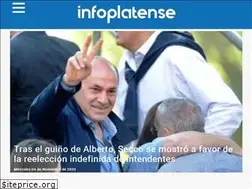 Sites similar to infoplatense.com.ar