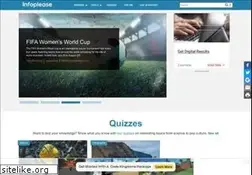 Sites similar to infoplease.net
