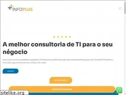 Sites similar to infoplus.com.br
