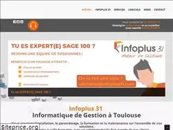Sites similar to infoplus31.com