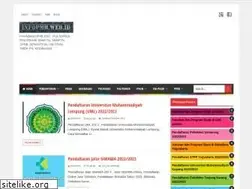 Sites similar to infopmb.web.id