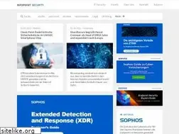 Sites similar to infopoint-security.de