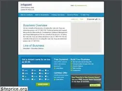 Sites similar to infopoint.com