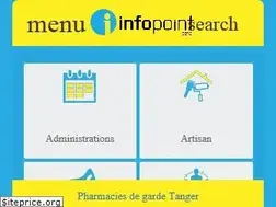 Sites similar to infopoint.ma