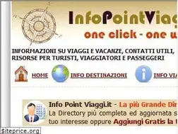 Sites similar to infopointviaggi.it