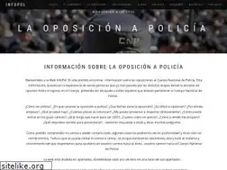 Sites similar to infopol.es