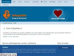 Sites similar to infopolitie.nl