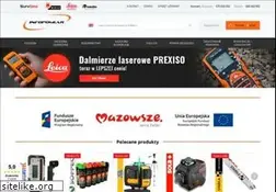 Sites similar to infopomiar.pl