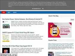 Sites similar to infoponsel.web.id