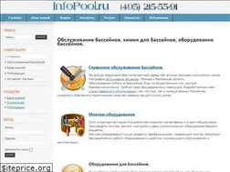 Sites similar to infopool.ru