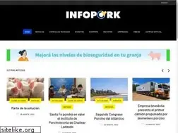 Sites similar to infopork.com