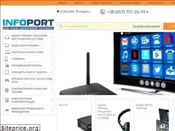 Sites similar to infoport.pro