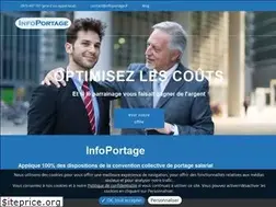 Sites similar to infoportage.fr