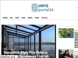 Sites similar to infoportal24h.pl