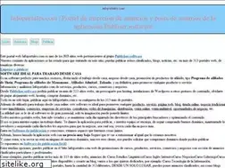 Sites similar to infoportales.com