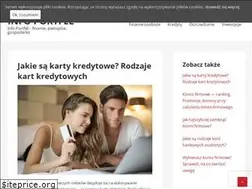 Sites similar to infoportfel.pl