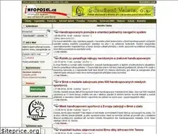 Sites similar to infoposel.cz