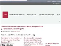 Sites similar to infoposiciones.net