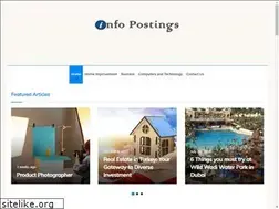Sites similar to infopostings.com