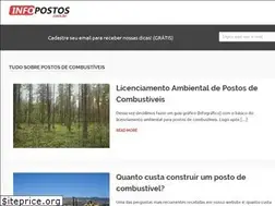 Sites similar to infopostos.com.br