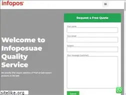 Sites similar to infoposuae.com