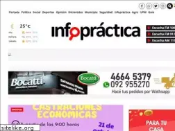 Sites similar to infopractica.com.uy