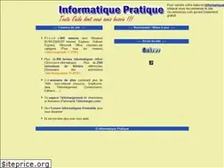 Sites similar to infoprat.fr