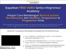 Sites similar to infopreneuracademy.com