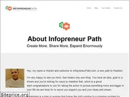 Sites similar to infopreneurpath.com