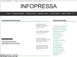 Sites similar to infopressa.com