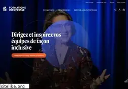 Sites similar to infopresse.com