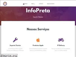 Sites similar to infopreta.com.br