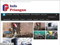 Sites similar to infopriangan.com