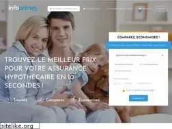 Sites similar to infoprimes.com