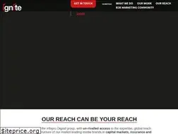 Sites similar to infopro-ignite.com